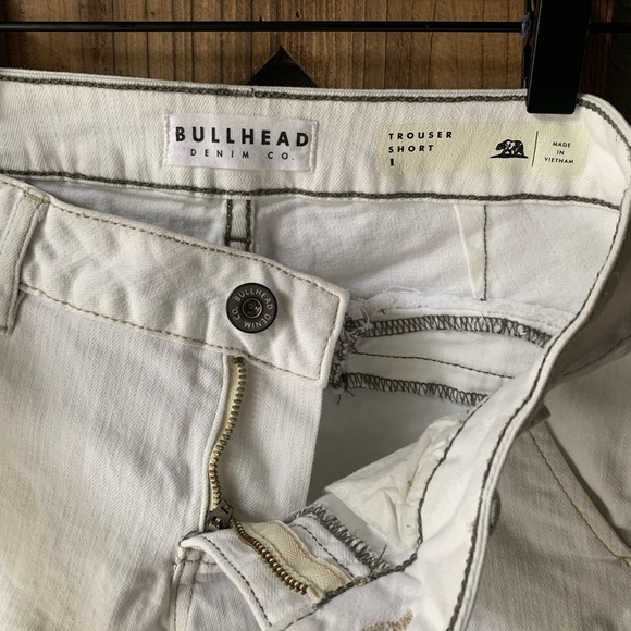 Bullhead Denim Co | Trouser Short - Picture 4 of 8